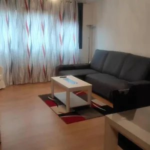 Piso En El Centro De Apartamento Solares